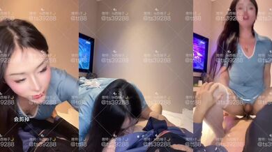 舌吻狂魔TS「西柚子」推特全量资源 极品骚货美妖爱吃舌头和吞精 (3)